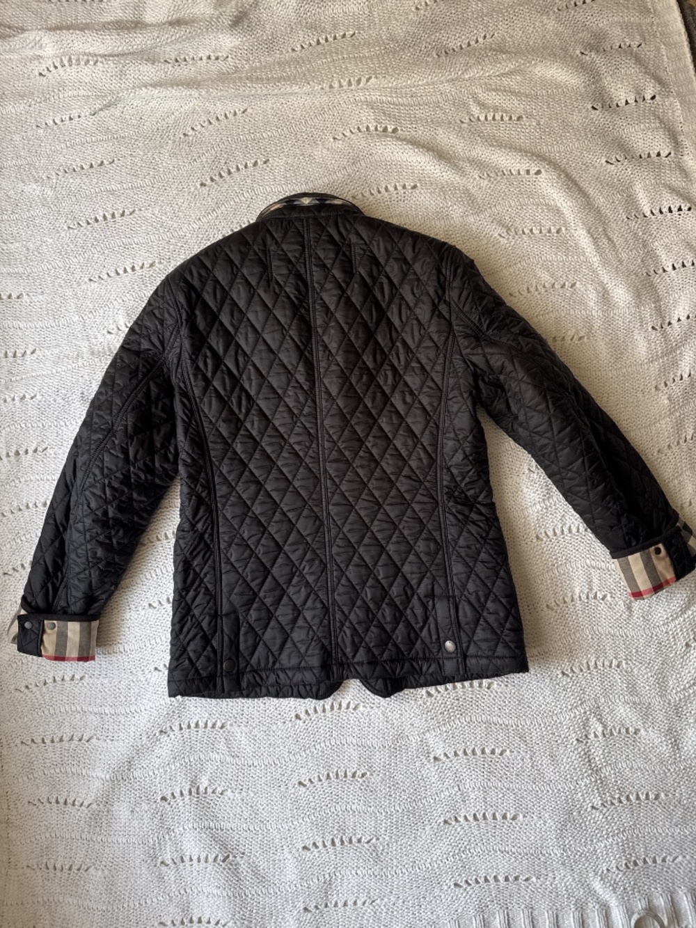 Burberry jacket - Picture 2 of 9